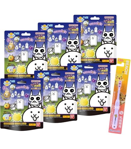 だ*い様 MC4[新品・未開封] びっくらたまご にゃんこ大戦争 入浴剤 全24 Amazon | びっくらたまご にゃんこ大戦争 お風呂で侵略にゃ！ 入浴剤